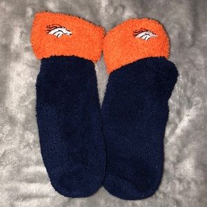 Denver Bronco Socks